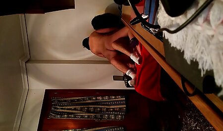 ماساژ سرخ از مشاهده فیلم سوپر خارجی مشتری با دستگیره خوشحال شد