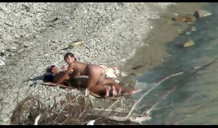 دختر ژاپنی شلوغ فیلم س ک 30 خارجی فرانسوی آسیایی در یک سوراخ محکم