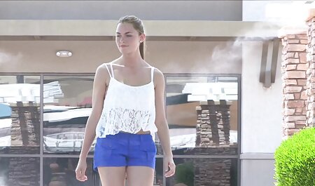 پرورو همسرش را عکس سکسی دختران خارجی با شکم خود روی زمین گذاشت و شروع به فشار دیک به سمت کار مقعد کرد