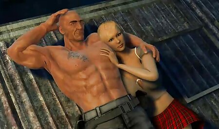 بلوند شیطان در پیاده روی در فیلم سکسی 2018 خارجی مقعد فاک می شود