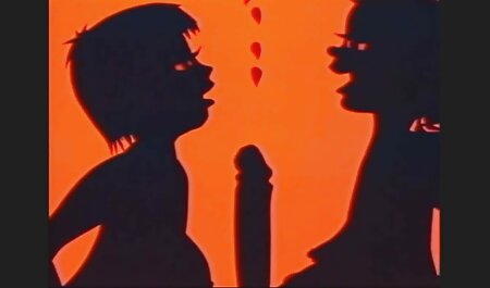 زیبایی بلوند در بازیگران با مرد خوش تیپ کلیپ سکی خارجی با عینک لعنتی می شود