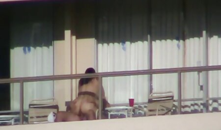 پیچ و مهره ایتالیایی طاس ، خانم الاغ را در آشپزخانه قرار فیلم سکسی خارجی بکن بکن داد